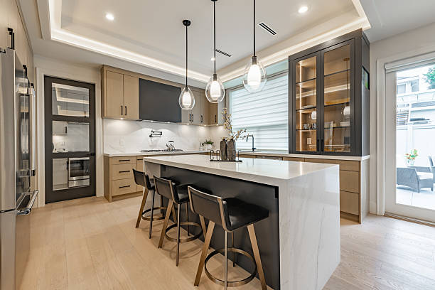 Kitchen backsplash design Delano
